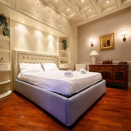 Toto E Peppino Family House Apartment