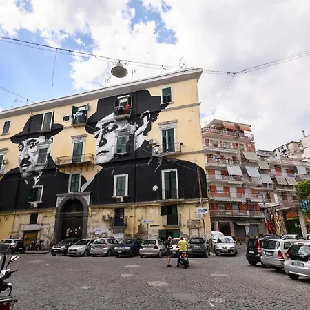 Toto E Peppino Family House Naples