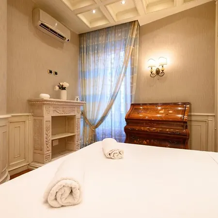 Apartment Toto E Peppino Family House Naples