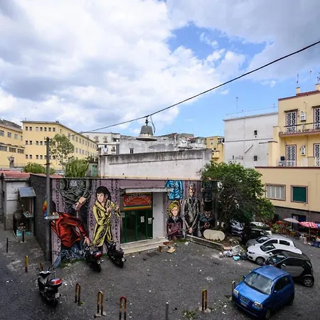 Toto E Peppino Family House Apartment Naples